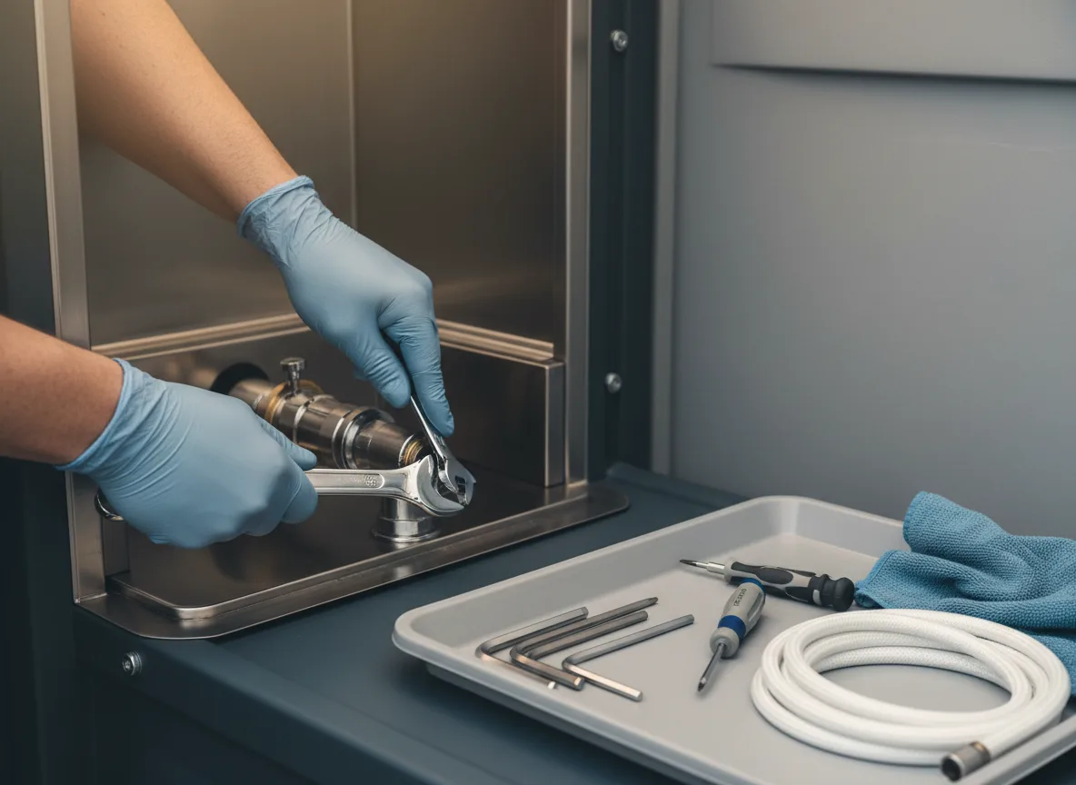 Why choose Portable Toilet Rental in Leipsic, OH